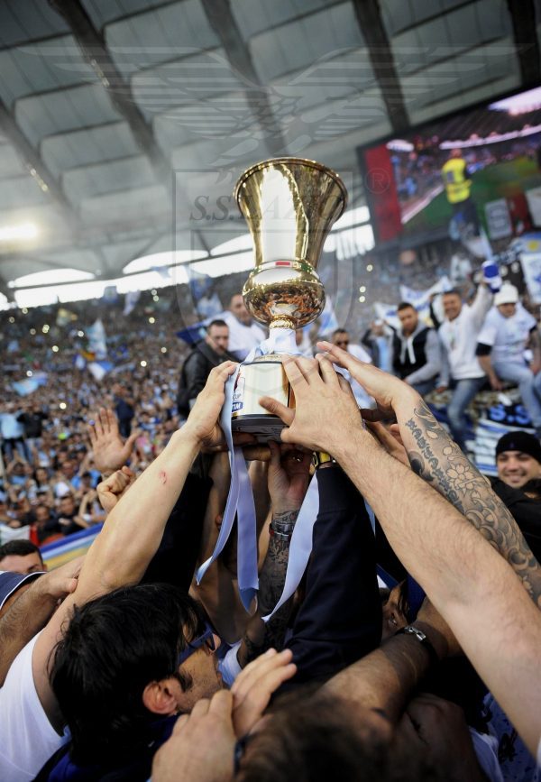 Coppa Italia, Il Tabellone Della Lazio