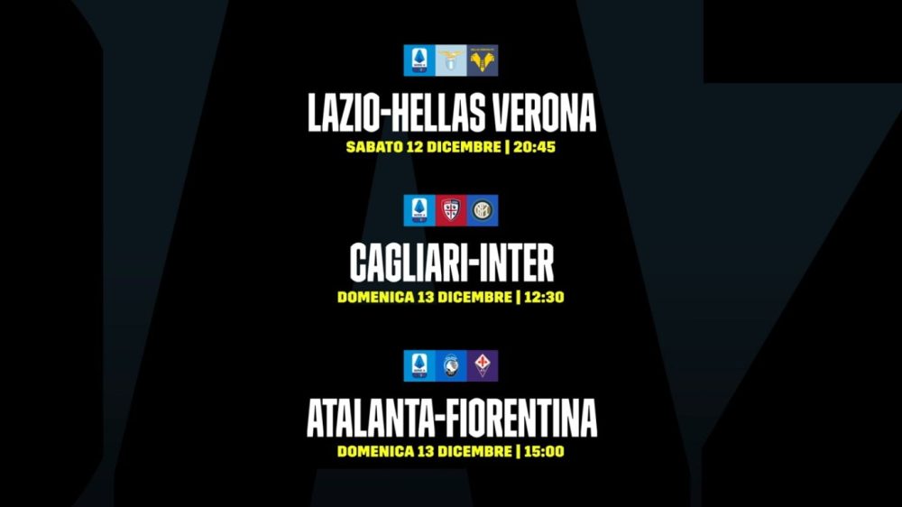 DAZN Serie A 11a Giornata, Diretta Esclusiva | Palinsesto Telecronisti (Sky 209)