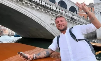 ciro immobile leone d'oro