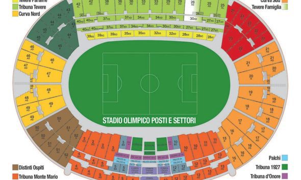 Lazio-Genoa: Disponibili i Biglietti per il Match del 27 Ottobre allo Stadio Olimpico