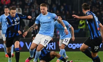 statistiche lazio atalanta