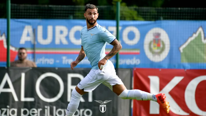 Lazio, Castellanos e Gigot out contro la Fiorentina: gli aggiornamenti sugli infortuni