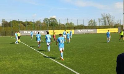 La Lazio Primavera Inizia con una Vittoria: 1-0 contro l'Empoli