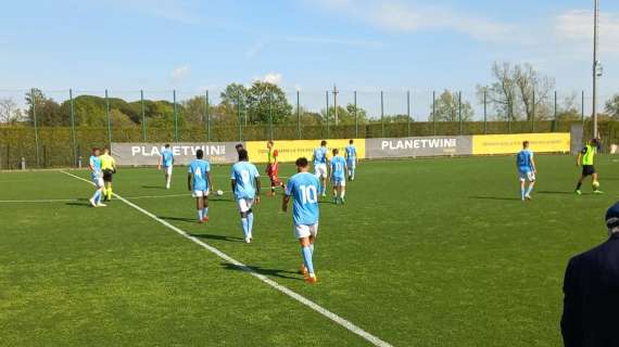 La Lazio Primavera Inizia con una Vittoria: 1-0 contro l'Empoli