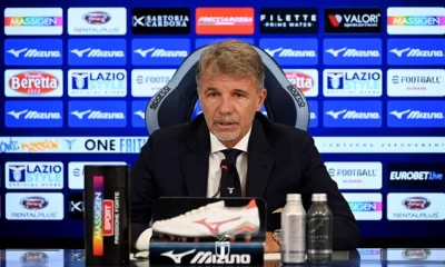 Lazio-Verona, conferenza stampa di Baroni: "Dobbiamo dare continuità e non mollare mai"