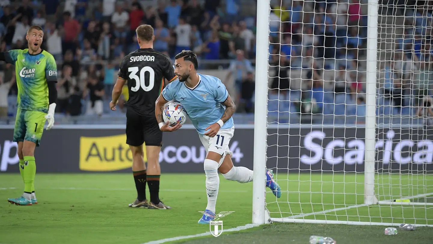 Ansia in casa Lazio: infortunio per Castellanos, esclusione contro la Fiorentina?