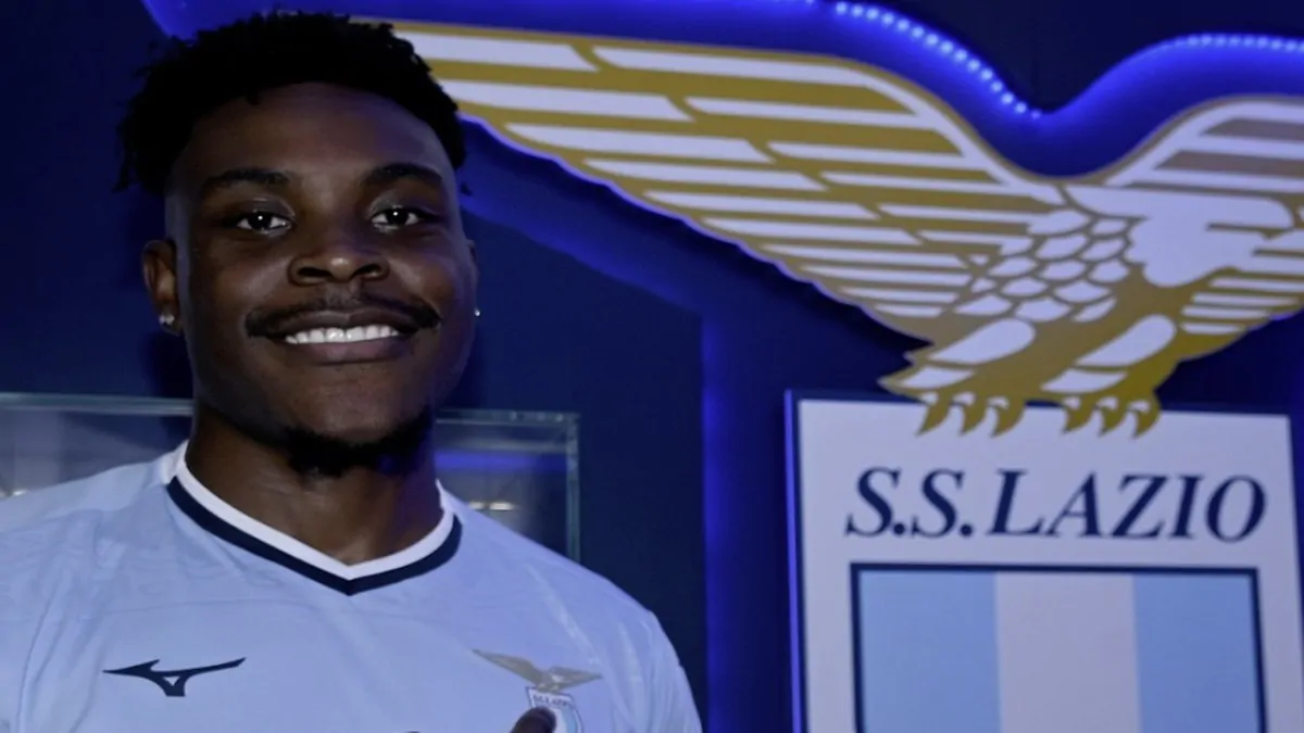 Dele-Bashiru dopo Lazio-Dinamo Kiev: "Gol e assist un bonus, siamo qui per vincere"