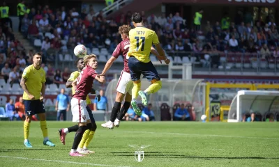 Lazio spettacolare, prima vittoria in trasferta contro il Torino: 3-2 per gli uomini di Baroni