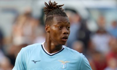 Intervista a Tijjani Noslin: "Lazio-Verona, una sfida speciale per me"