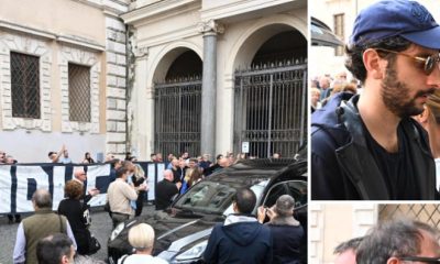 Lazio-Genoa: Minuto di Silenzio per Ricordare Adamo Dionisi e i Giovani di Foggia