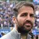 Como-Lazio 1-5: Fabregas deluso, i biancocelesti sfruttano le occasioni