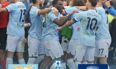 Pedro trascina la Lazio: eurogol decisivo contro l'Empoli