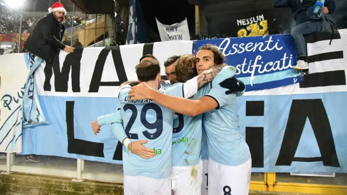 Lazio-Atalanta 1-1: biancocelesti spreconi, Brescianini salva la Dea