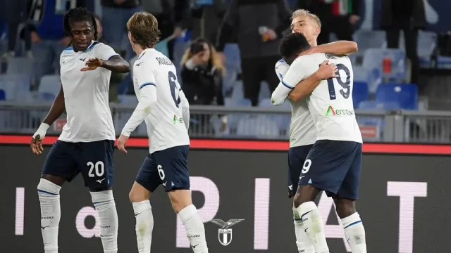 Lazio-como 1-1: pareggio tra rimpianti, voti e pagelle dopo il rosso a Tchaouna